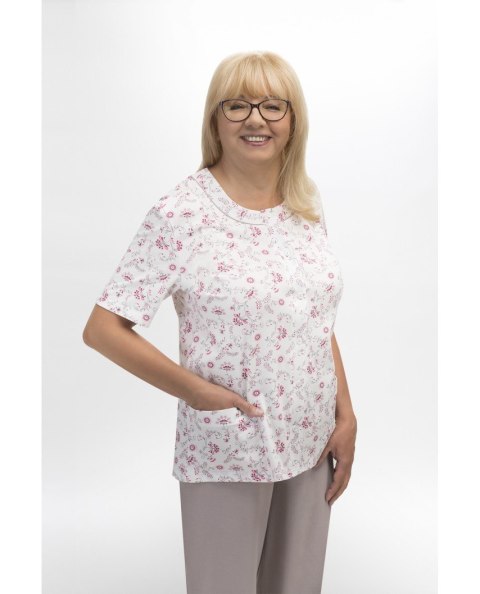 PIŻAMA DAMSKA MARIA I 200 KR R.3XL-4XL PIŻAMA DAMSKA MARIA I 200 KR R.3XL-4XL