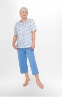 PIŻAMA DAMSKA MARIA I 200 KR R.3XL-4XL PIŻAMA DAMSKA MARIA I 200 KR R.3XL-4XL