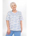 PIŻAMA DAMSKA MARIA I 200 KR R.3XL-4XL PIŻAMA DAMSKA MARIA I 200 KR R.3XL-4XL