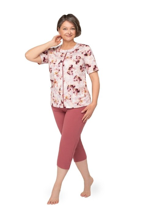 PIŻAMA DAMSKA MARIA I 200 KR R.3XL-4XL PIŻAMA DAMSKA MARIA I 200 KR R.3XL-4XL