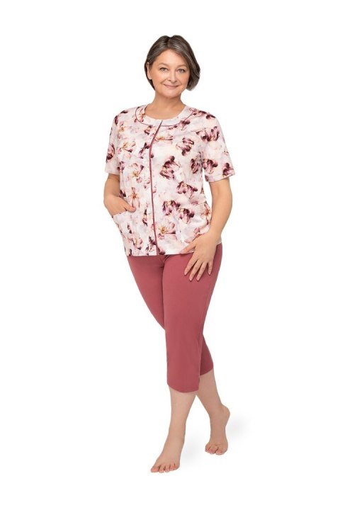 PIŻAMA DAMSKA MARIA I 200 KR R.3XL-4XL PIŻAMA DAMSKA MARIA I 200 KR R.3XL-4XL