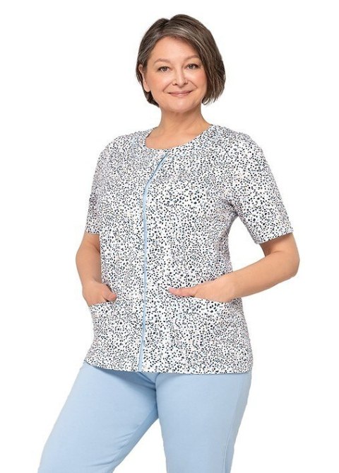PIŻAMA DAMSKA MARIA I 200 KR R.3XL-4XL PIŻAMA DAMSKA MARIA I 200 KR R.3XL-4XL