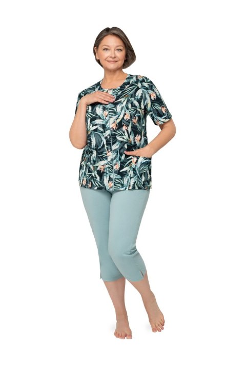 PIŻAMA DAMSKA MARIA I 200 KR R.3XL-4XL PIŻAMA DAMSKA MARIA I 200 KR R.3XL-4XL