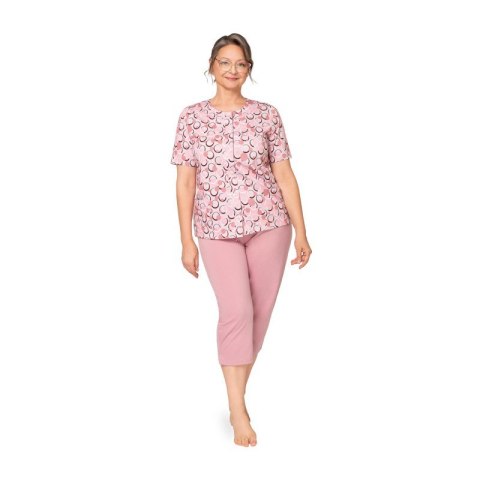 PIŻAMA DAMSKA MARIA I 200 KR R.3XL-4XL PIŻAMA DAMSKA MARIA I 200 KR R.3XL-4XL