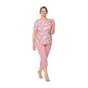 PIŻAMA DAMSKA MARIA I 200 KR R.3XL-4XL PIŻAMA DAMSKA MARIA I 200 KR R.3XL-4XL