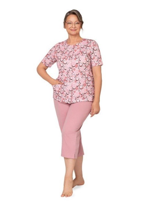 PIŻAMA DAMSKA MARIA I 200 KR R.3XL-4XL PIŻAMA DAMSKA MARIA I 200 KR R.3XL-4XL