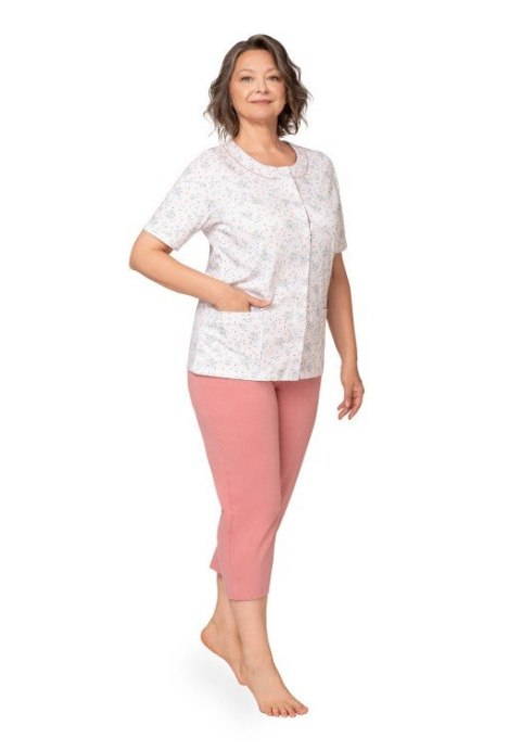 PIŻAMA DAMSKA MARIA I 200 KR R.3XL-4XL PIŻAMA DAMSKA MARIA I 200 KR R.3XL-4XL