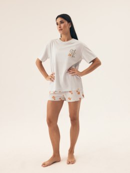 PIŻAMA DAMSKA NARANJA 42684 KR