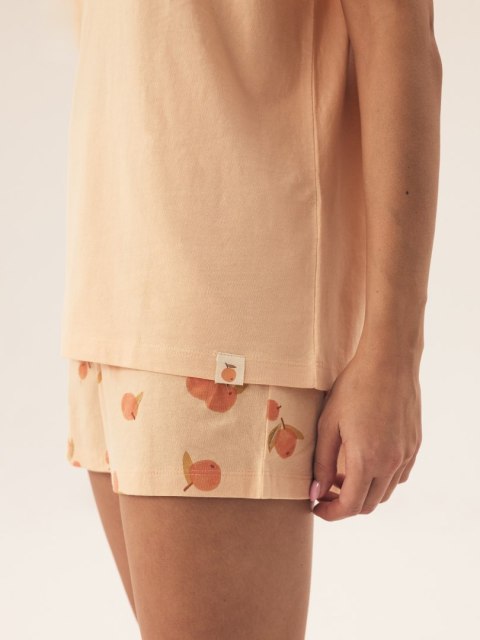 PIŻAMA DAMSKA NARANJA 42684 KR PIŻAMA DAMSKA NARANJA 42684 KR