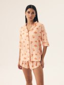 PIŻAMA DAMSKA NARANJA 42686 KR SALE PIŻAMA DAMSKA NARANJA 42686 KR SALE