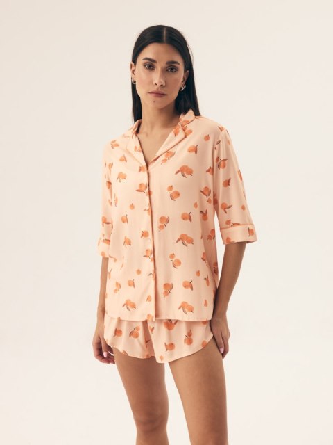 PIŻAMA DAMSKA NARANJA 42686 KR SALE PIŻAMA DAMSKA NARANJA 42686 KR SALE