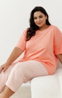 PIŻAMA ELOISE 3376 KR R.5XL-6XL PIŻAMA ELOISE 3376 KR R.5XL-6XL