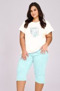 PIŻAMA ISLA 3414 KR R.2XL-3XL PIŻAMA ISLA 3414 KR R.2XL-3XL