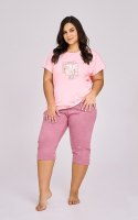 PIŻAMA ISLA 3414 KR R.2XL-3XL PIŻAMA ISLA 3414 KR R.2XL-3XL