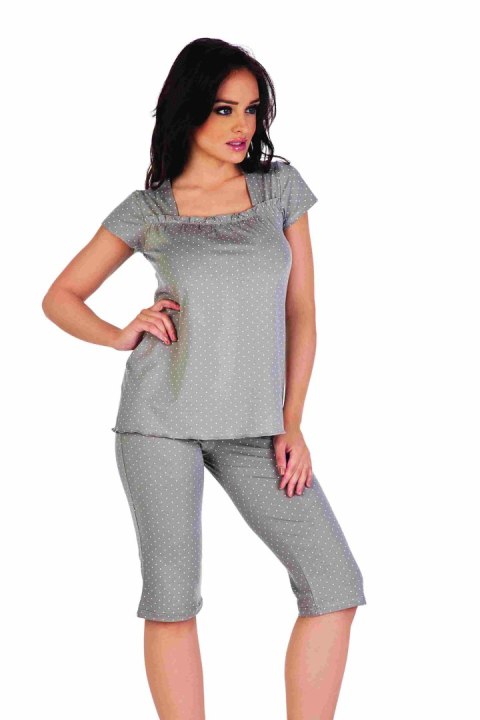 PIŻAMA KROPKI 919 KR PIŻAMA KROPKI 919 KR