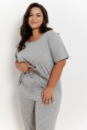 PIŻAMA MEG 3368 KR R.2XL-3XL PIŻAMA MEG 3368 KR R.2XL-3XL