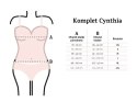 KOMPLET CYNTHIA KOMPLET CYNTHIA