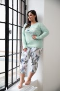 PIŻAMA ARIANA 3016 DR R.2XL-3XL PIŻAMA ARIANA 3016 DR R.2XL-3XL