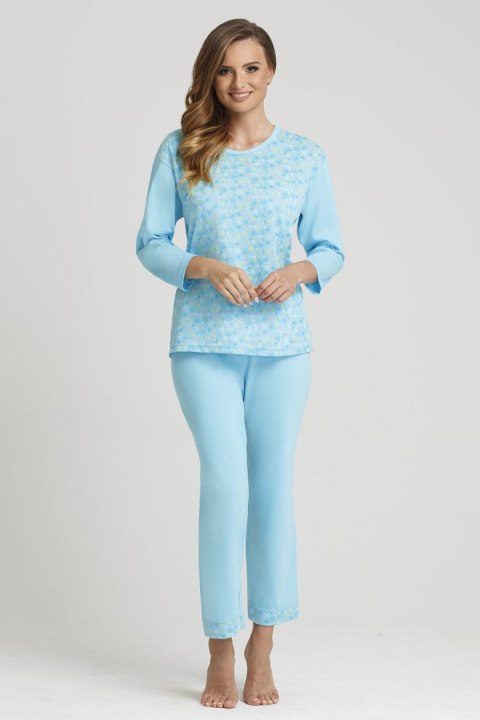 PIŻAMA DAMSKA DR R.3XL-4XL PIŻAMA DAMSKA DR R.3XL-4XL