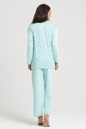 PIŻAMA DAMSKA DR R.3XL-4XL PIŻAMA DAMSKA DR R.3XL-4XL