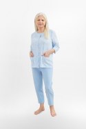 PIŻAMA DAMSKA MARIA II 201 3/4 R.3XL-4XL PIŻAMA DAMSKA MARIA II 201 3/4 R.3XL-4XL