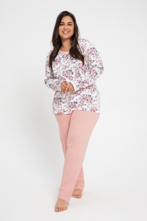 PIŻAMA GARDENIA 3021 DR R.2XL-3XL PIŻAMA GARDENIA 3021 DR R.2XL-3XL