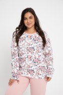 PIŻAMA GARDENIA 3021 DR R.2XL-3XL PIŻAMA GARDENIA 3021 DR R.2XL-3XL
