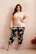 PIŻAMA KATIE 3255 DR R.2XL-3XL PIŻAMA KATIE 3255 DR R.2XL-3XL