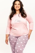 PIŻAMA LIBBY 3268 3/4 R R.2XL-3XL PIŻAMA LIBBY 3268 3/4 R R.2XL-3XL