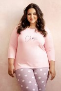 PIŻAMA LIBBY 3268 3/4 R R.2XL-3XL PIŻAMA LIBBY 3268 3/4 R R.2XL-3XL