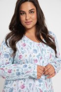 PIŻAMA VALENCIA 3009 DR R.2XL-3XL PIŻAMA VALENCIA 3009 DR R.2XL-3XL