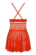 KOMPLET 838-BAB-3 BABYDOLL KOMPLET 838-BAB-3 BABYDOLL