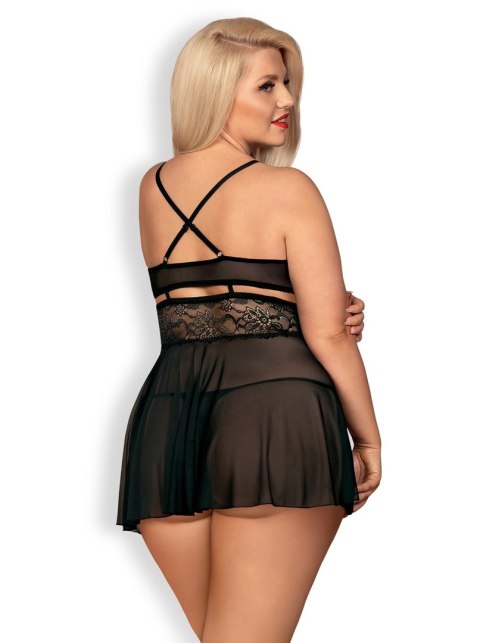 KOMPLET BABYDOLL 838-BAB-1 KOMPLET BABYDOLL 838-BAB-1