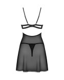 KOMPLET BABYDOLL NUTRIS KOMPLET BABYDOLL NUTRIS