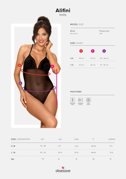 BODY ALIFINI SALE