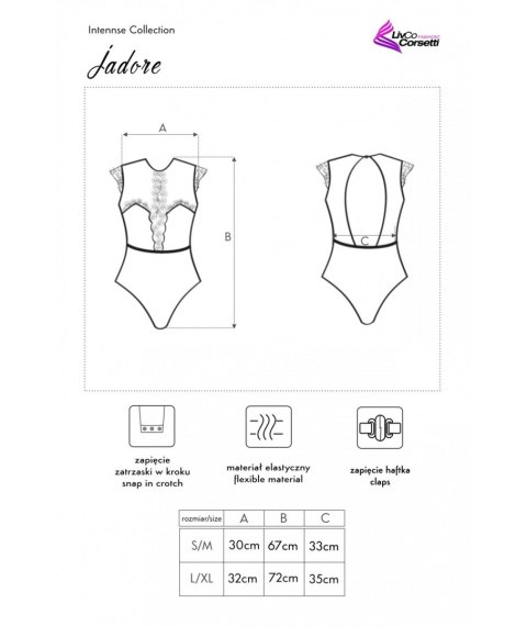 BODY JADORE BODY JADORE