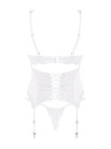 GORSET I STRINGI AMOR BLANCO GORSET I STRINGI AMOR BLANCO