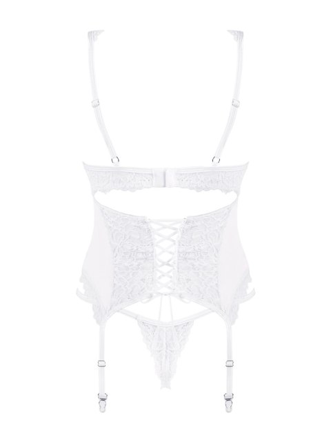 GORSET I STRINGI AMOR BLANCO GORSET I STRINGI AMOR BLANCO