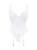 GORSET I STRINGI AMOR BLANCO GORSET I STRINGI AMOR BLANCO