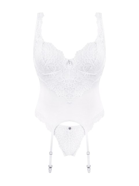 GORSET I STRINGI AMOR BLANCO GORSET I STRINGI AMOR BLANCO