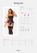 GORSET SERENA LOVE GORSET SERENA LOVE