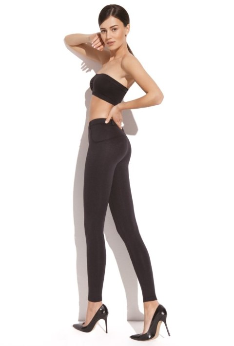 SPODNIE SKINNY HOT SPODNIE SKINNY HOT
