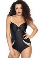 STRÓJ KĄPIELOWY SKJ 46 BLACK MAXI STRÓJ KĄPIELOWY SKJ 46 BLACK MAXI