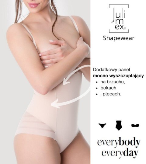 BODY WYSZCZUPLAJĄCE POD BIUST 119 BODY WYSZCZUPLAJĄCE POD BIUST 119