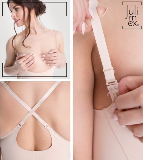 BODY WYSZCZUPLAJĄCE POD BIUST 119 BODY WYSZCZUPLAJĄCE POD BIUST 119
