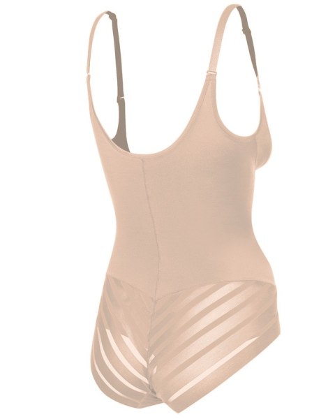 BODY WYSZCZUPLAJĄCE POD BIUST 119 BODY WYSZCZUPLAJĄCE POD BIUST 119