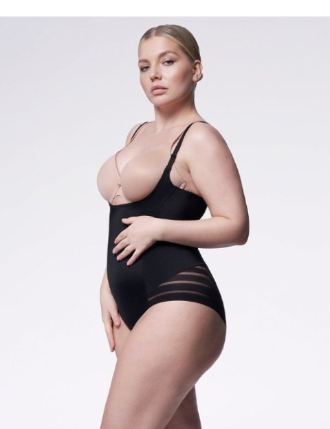 BODY WYSZCZUPLAJĄCE POD BIUST 119 BODY WYSZCZUPLAJĄCE POD BIUST 119