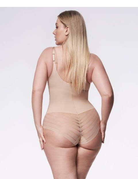 BODY WYSZCZUPLAJĄCE POD BIUST 119 BODY WYSZCZUPLAJĄCE POD BIUST 119
