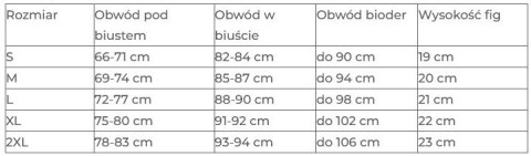 KOSTIUM KĄPIELOWY DONNA M-533 KOSTIUM KĄPIELOWY DONNA M-533