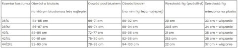 KOSTIUM KĄPIELOWY SMILLA M-733 KOSTIUM KĄPIELOWY SMILLA M-733